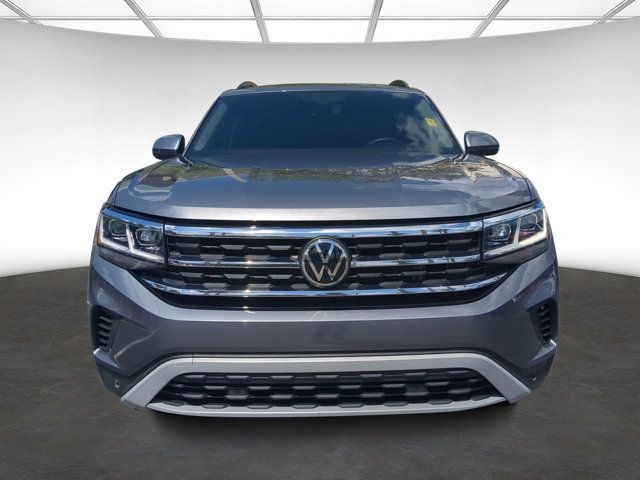 2022 Volkswagen Atlas 2.0T SE Technology