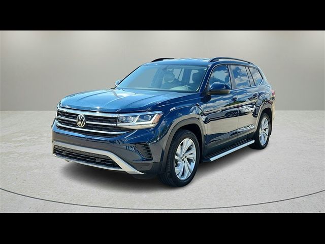 2022 Volkswagen Atlas 2.0T SE Technology