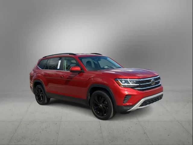 2022 Volkswagen Atlas 2.0T SE Technology