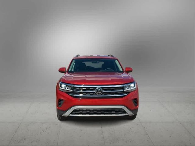 2022 Volkswagen Atlas 2.0T SE Technology