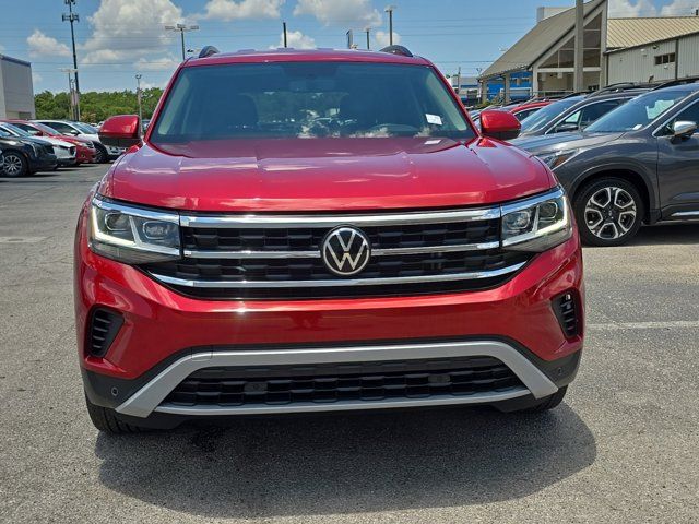 2022 Volkswagen Atlas 2.0T SE Technology