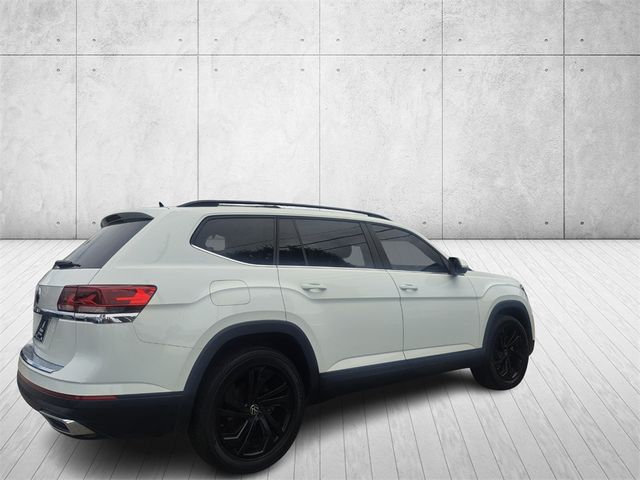2022 Volkswagen Atlas 2.0T SE Technology