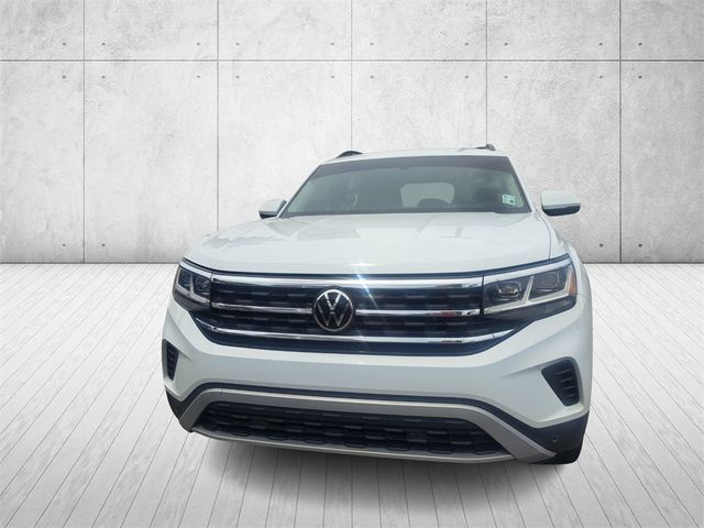 2022 Volkswagen Atlas 2.0T SE Technology