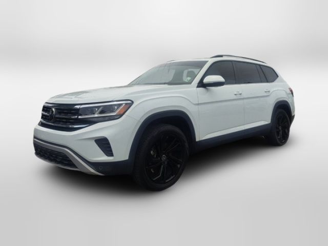 2022 Volkswagen Atlas 2.0T SE Technology