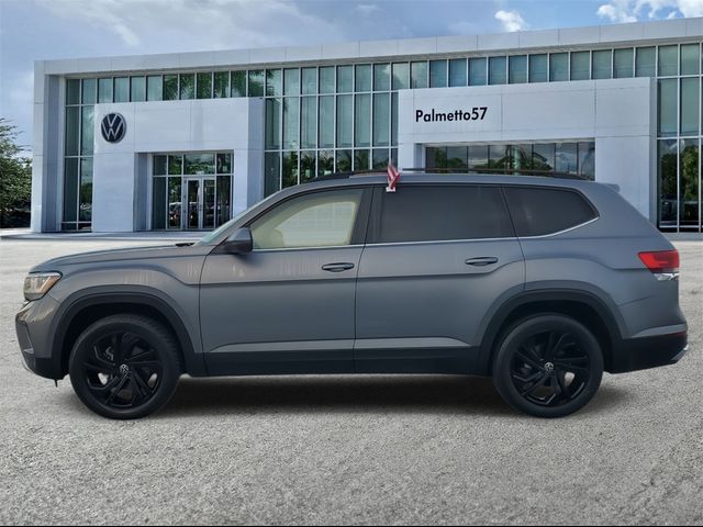 2022 Volkswagen Atlas 2.0T SE Technology