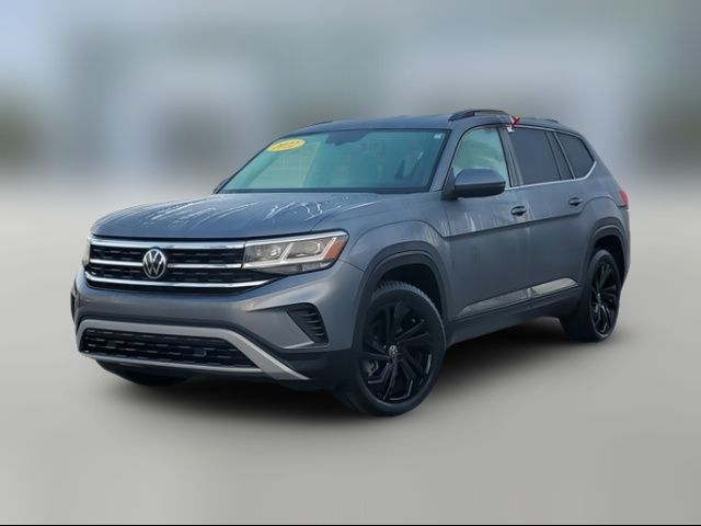 2022 Volkswagen Atlas 2.0T SE Technology