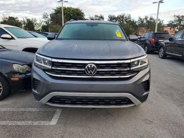 2022 Volkswagen Atlas 2.0T SE Technology