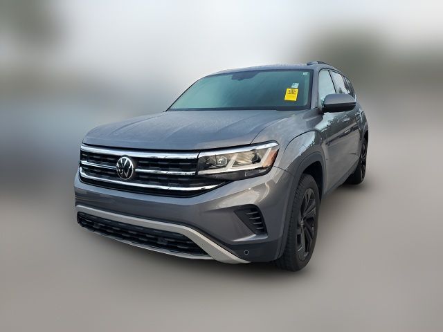 2022 Volkswagen Atlas 2.0T SE Technology