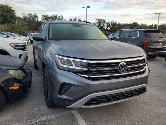 2022 Volkswagen Atlas 2.0T SE Technology