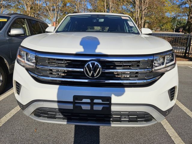 2022 Volkswagen Atlas 2.0T SE Technology