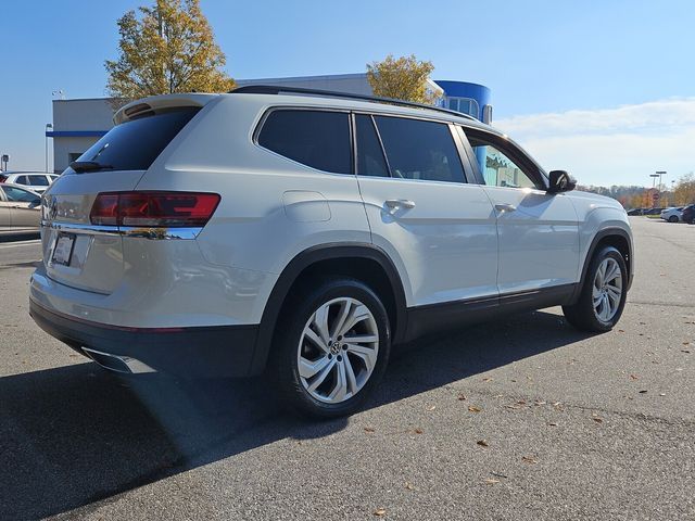 2022 Volkswagen Atlas 2.0T SE Technology