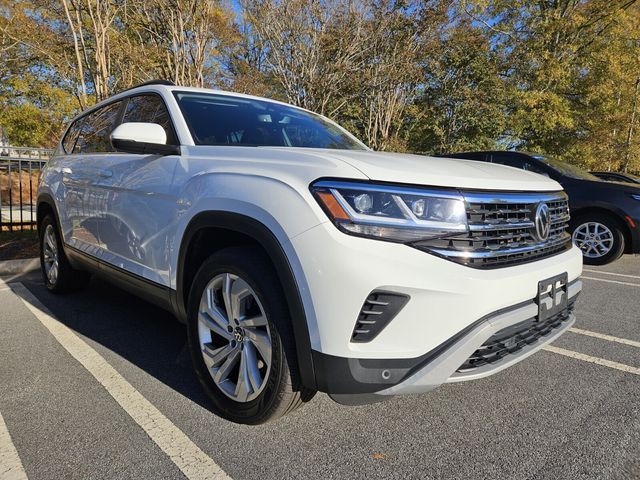 2022 Volkswagen Atlas 2.0T SE Technology