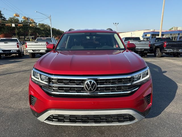 2022 Volkswagen Atlas 2.0T SE Technology