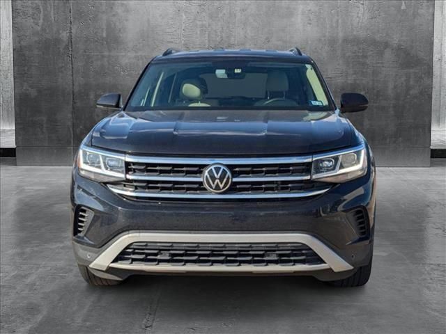 2022 Volkswagen Atlas 2.0T SE Technology