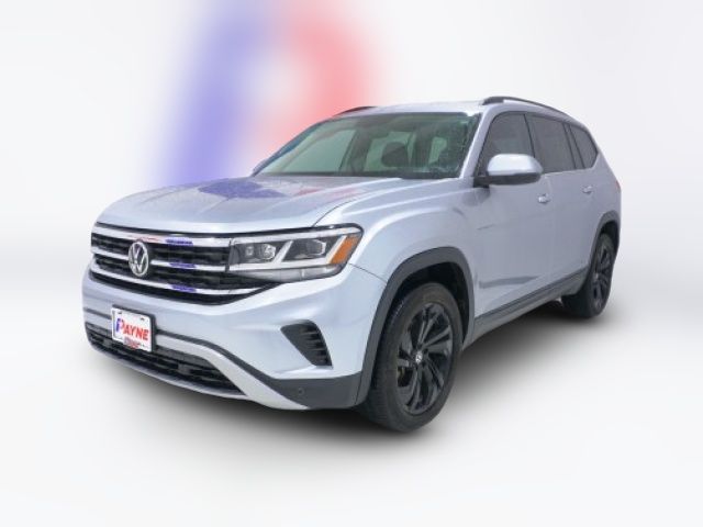 2022 Volkswagen Atlas 2.0T SE Technology