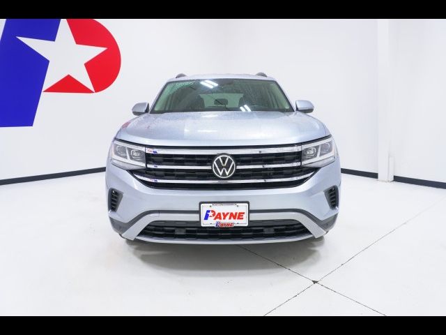 2022 Volkswagen Atlas 2.0T SE Technology