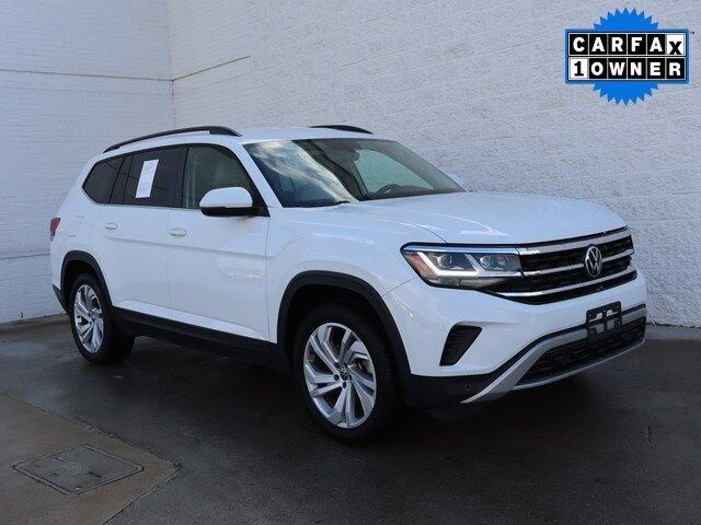 2022 Volkswagen Atlas 2.0T SE Technology