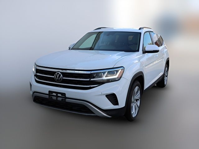 2022 Volkswagen Atlas 2.0T SE Technology