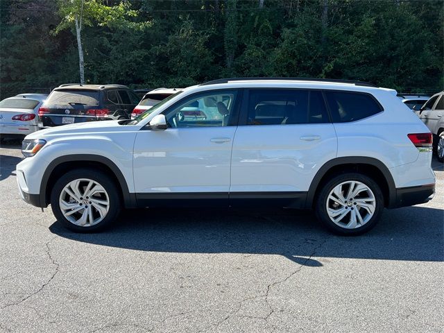 2022 Volkswagen Atlas 2.0T SE Technology