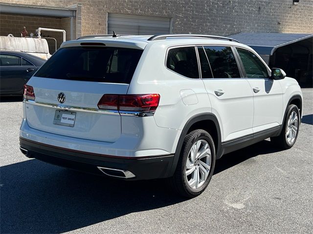 2022 Volkswagen Atlas 2.0T SE Technology