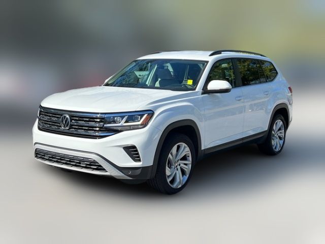 2022 Volkswagen Atlas 2.0T SE Technology