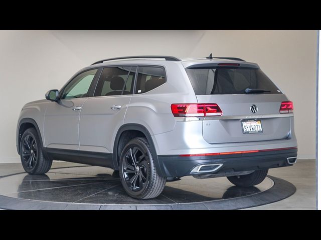 2022 Volkswagen Atlas 2.0T SE Technology