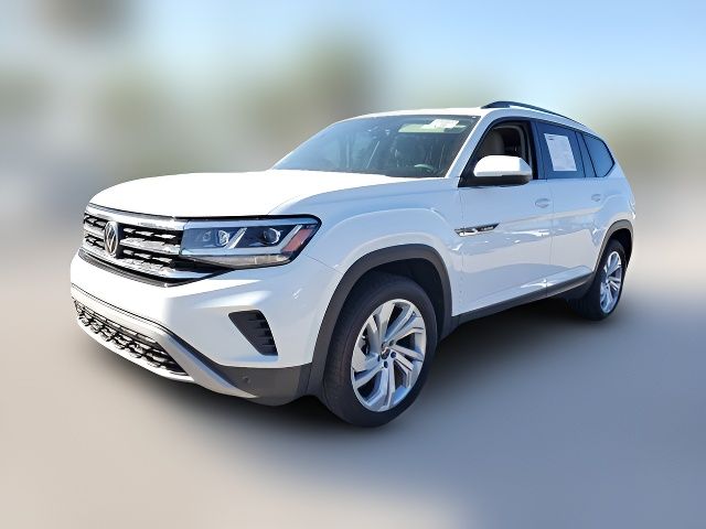 2022 Volkswagen Atlas 2.0T SE Technology