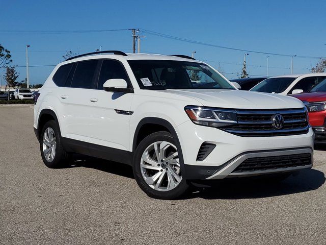 2022 Volkswagen Atlas 2.0T SE Technology