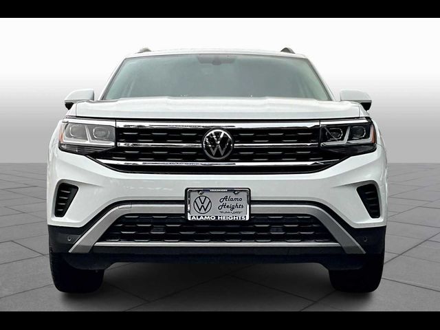 2022 Volkswagen Atlas 2.0T SE Technology