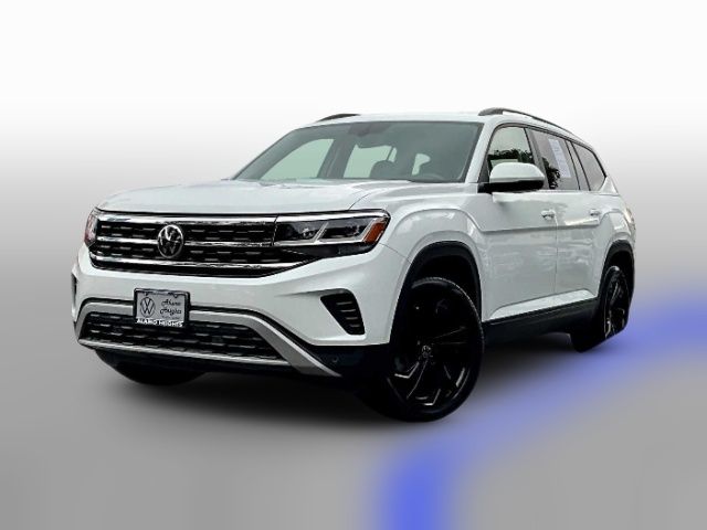 2022 Volkswagen Atlas 2.0T SE Technology