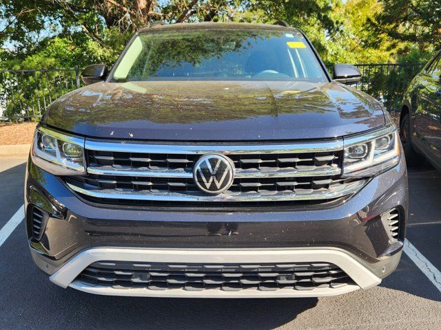 2022 Volkswagen Atlas 2.0T SE Technology