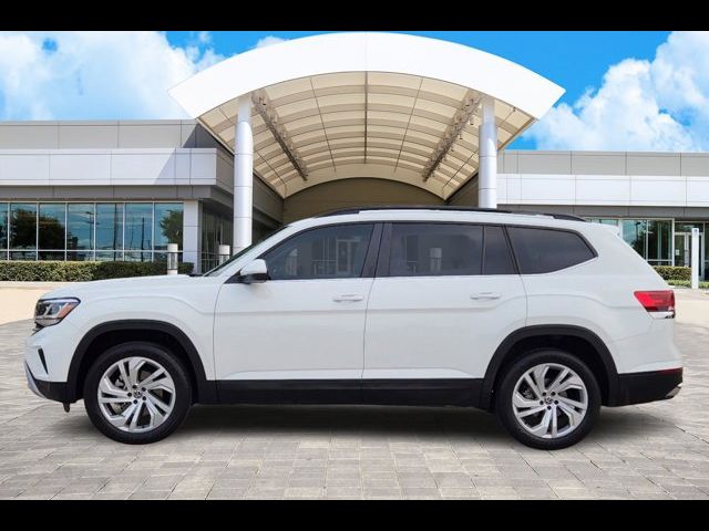 2022 Volkswagen Atlas 2.0T SE Technology