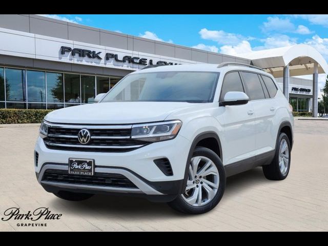 2022 Volkswagen Atlas 2.0T SE Technology