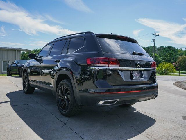 2022 Volkswagen Atlas 2.0T SE Technology