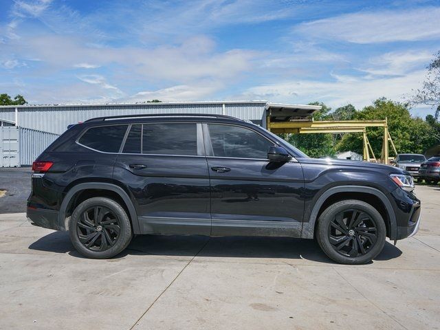 2022 Volkswagen Atlas 2.0T SE Technology