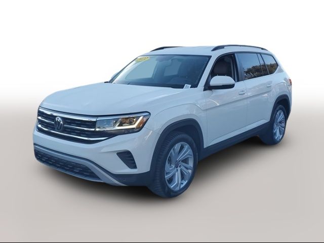 2022 Volkswagen Atlas 2.0T SE Technology