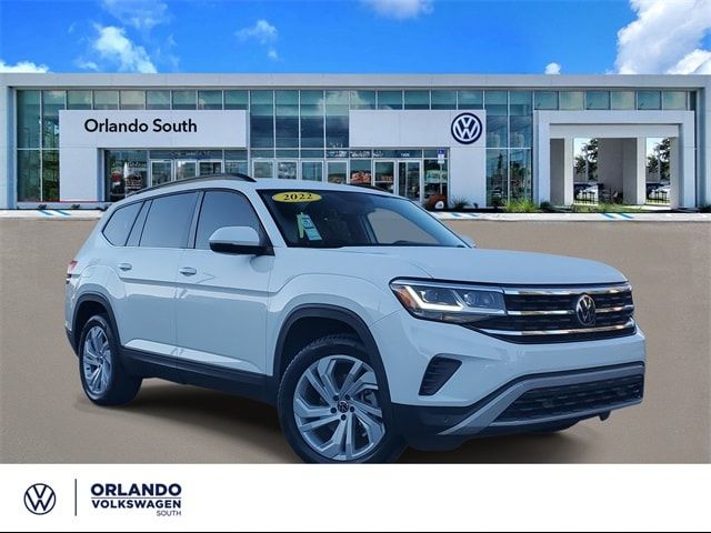 2022 Volkswagen Atlas 2.0T SE Technology
