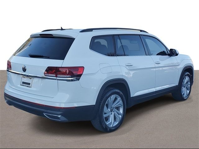 2022 Volkswagen Atlas 2.0T SE Technology