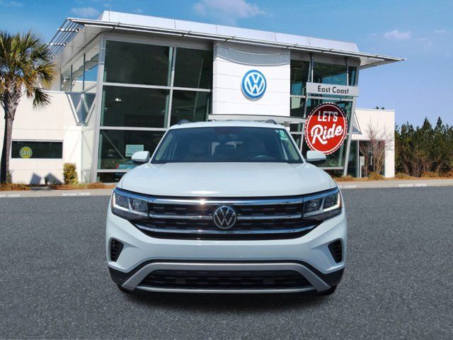 2022 Volkswagen Atlas 2.0T SE Technology