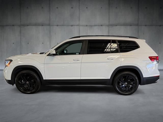 2022 Volkswagen Atlas 2.0T SE Technology