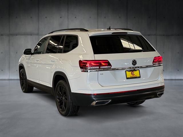 2022 Volkswagen Atlas 2.0T SE Technology