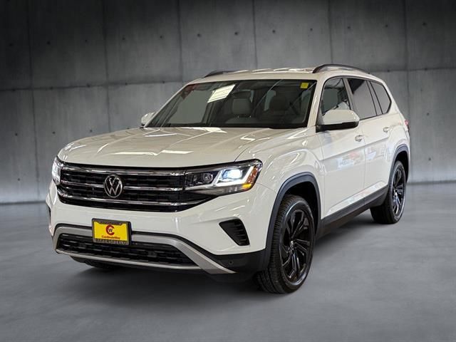 2022 Volkswagen Atlas 2.0T SE Technology