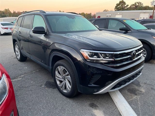 2022 Volkswagen Atlas 2.0T SE Technology