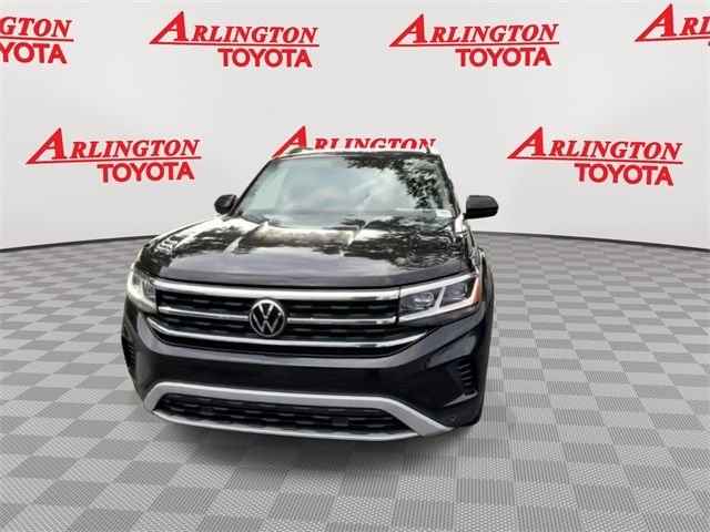 2022 Volkswagen Atlas 2.0T SE Technology