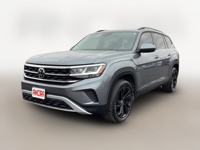 2022 Volkswagen Atlas 2.0T SE Technology