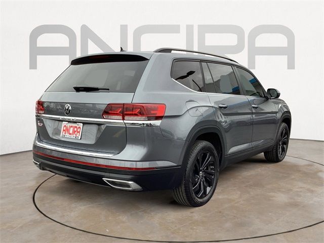 2022 Volkswagen Atlas 2.0T SE Technology