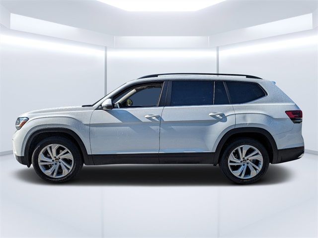 2022 Volkswagen Atlas 2.0T SE Technology