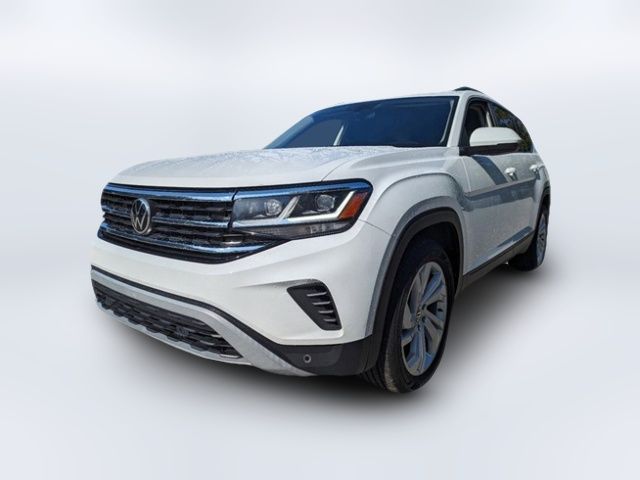 2022 Volkswagen Atlas 2.0T SE Technology