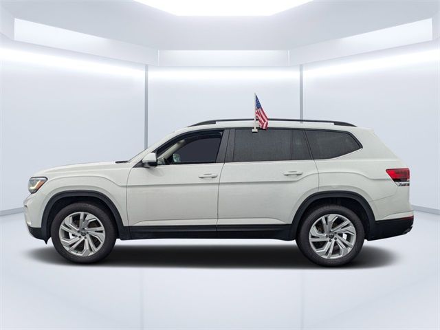 2022 Volkswagen Atlas 2.0T SE Technology