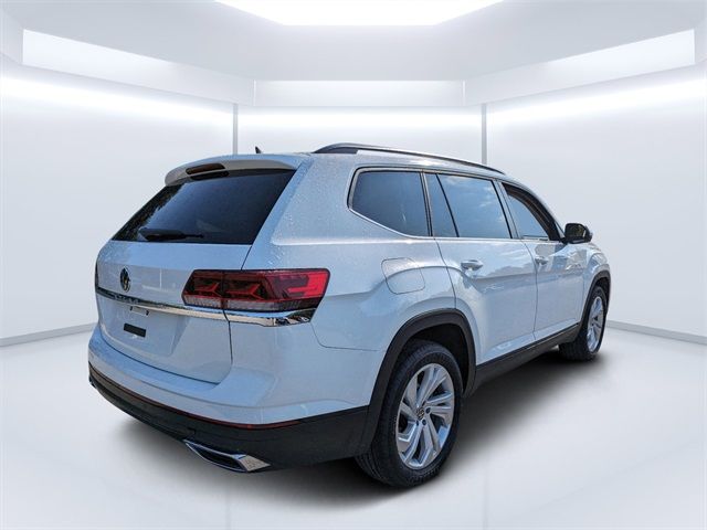 2022 Volkswagen Atlas 2.0T SE Technology